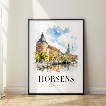 Horsens, Danmark
