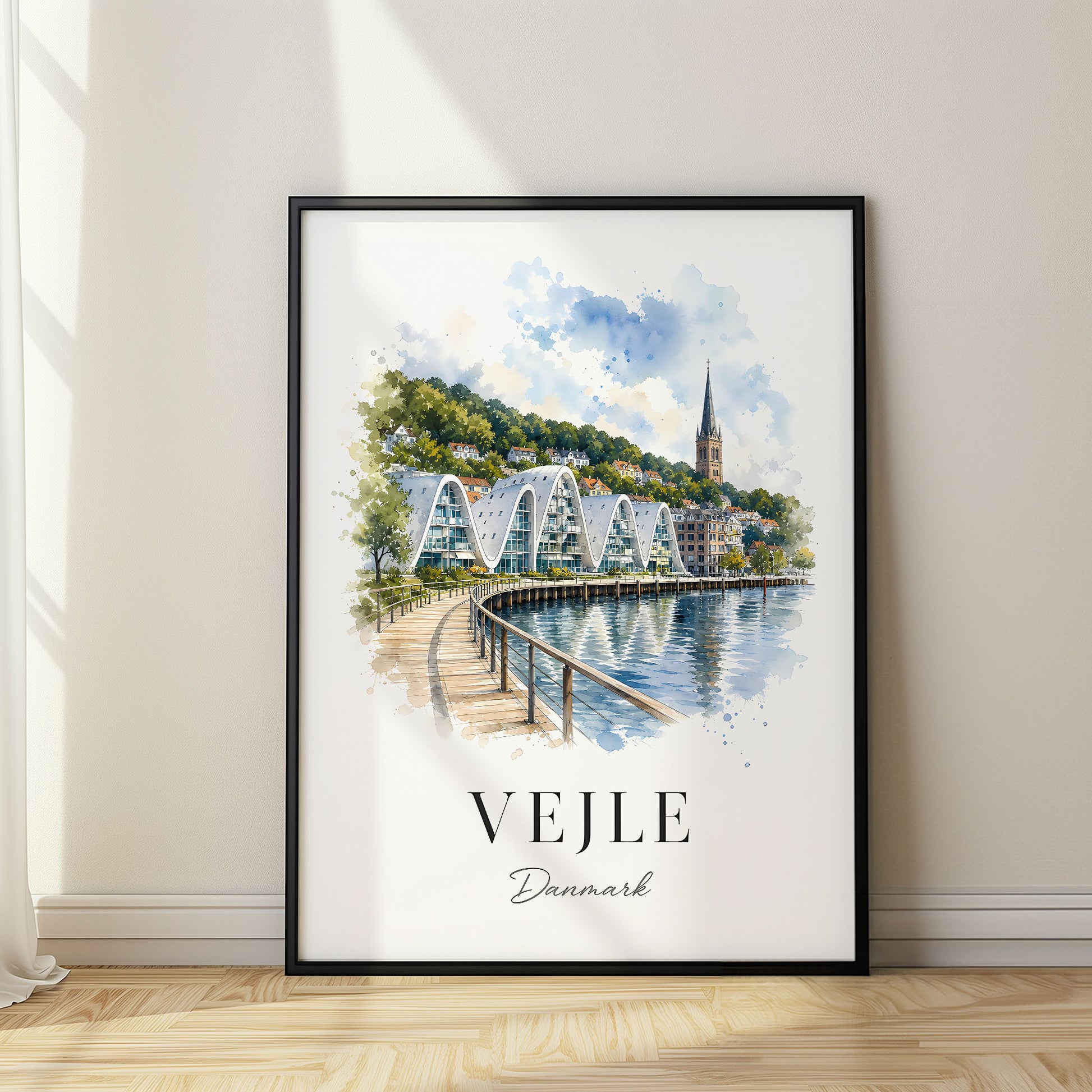 Vejle, Danmark