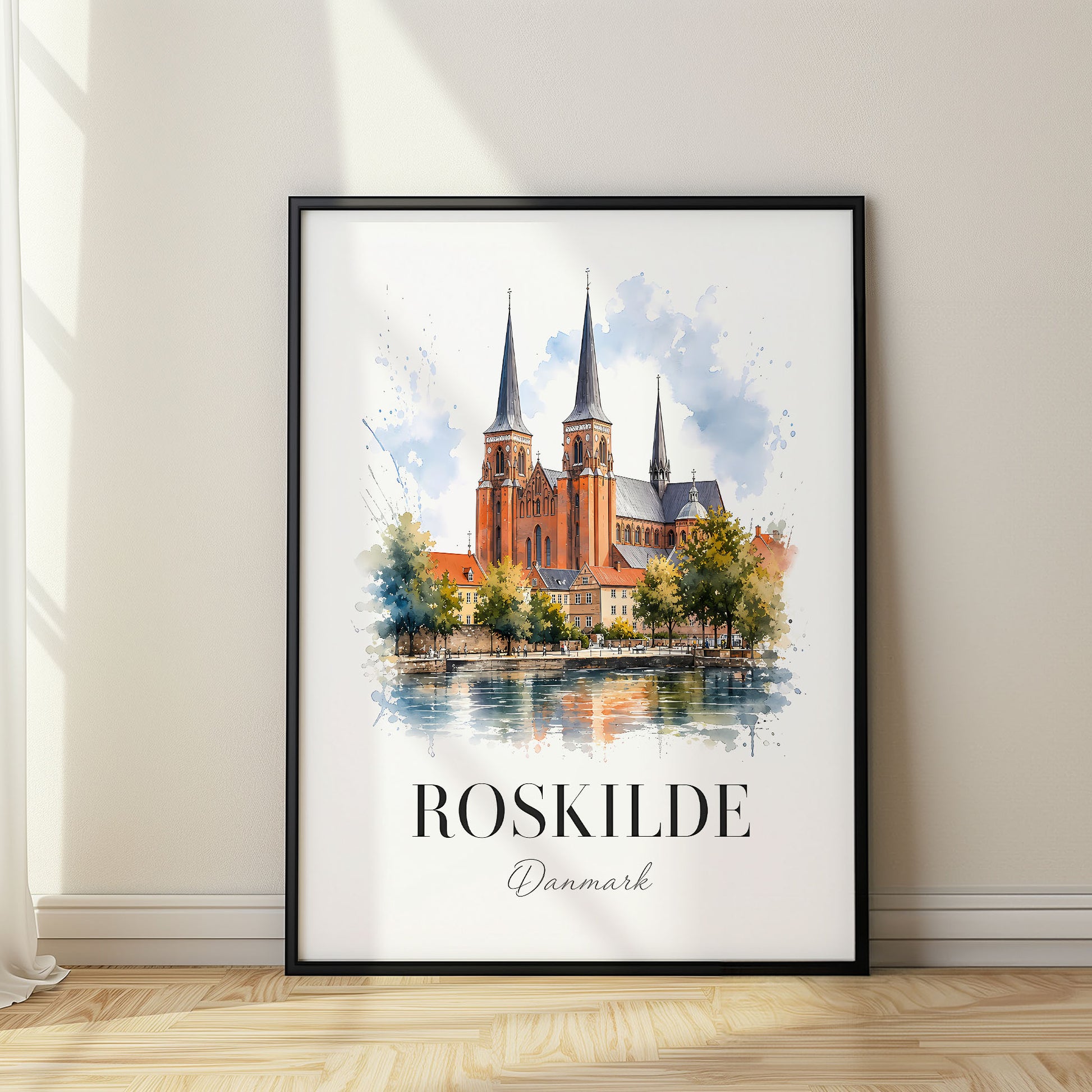 Roskilde, Danmark