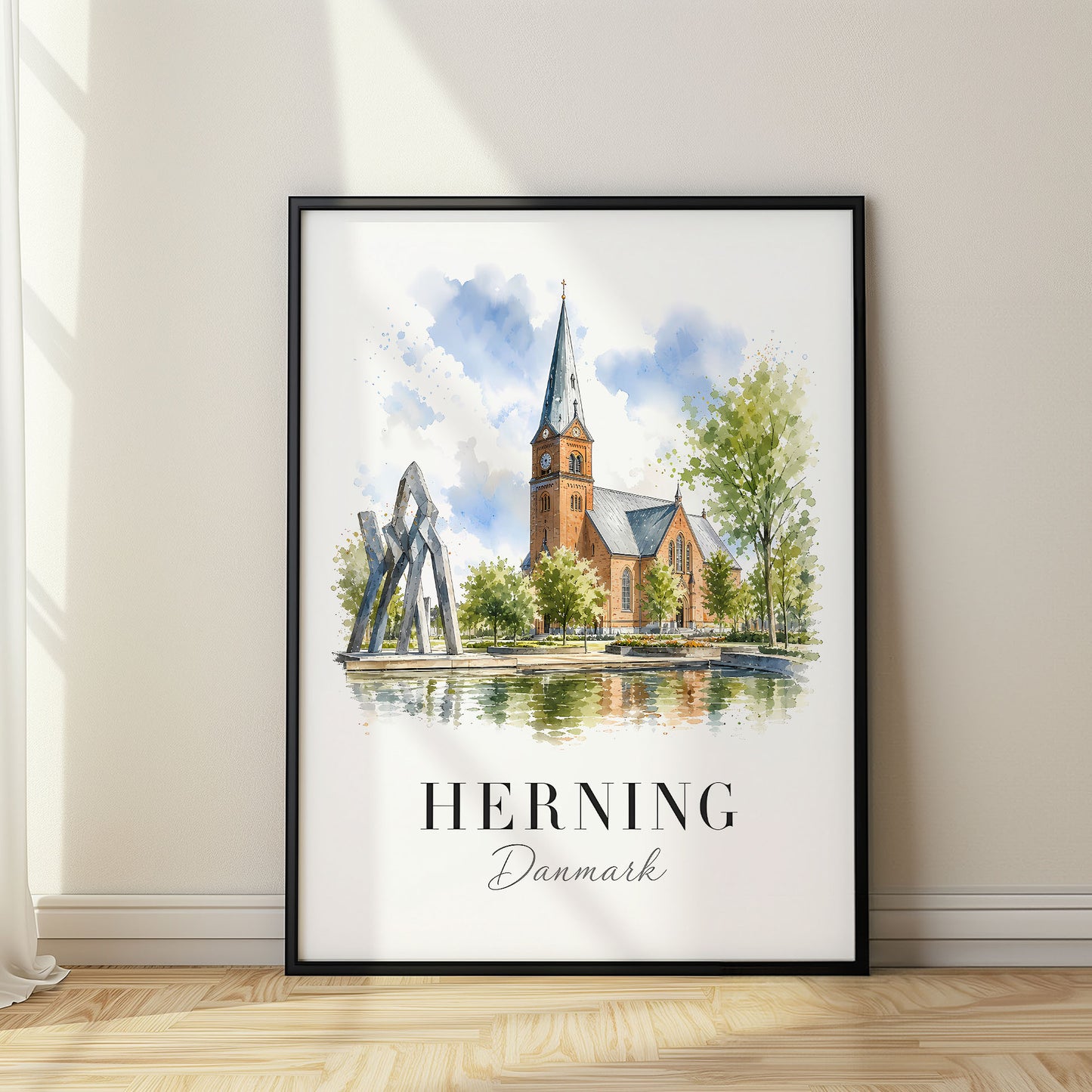 Herning, Danmark