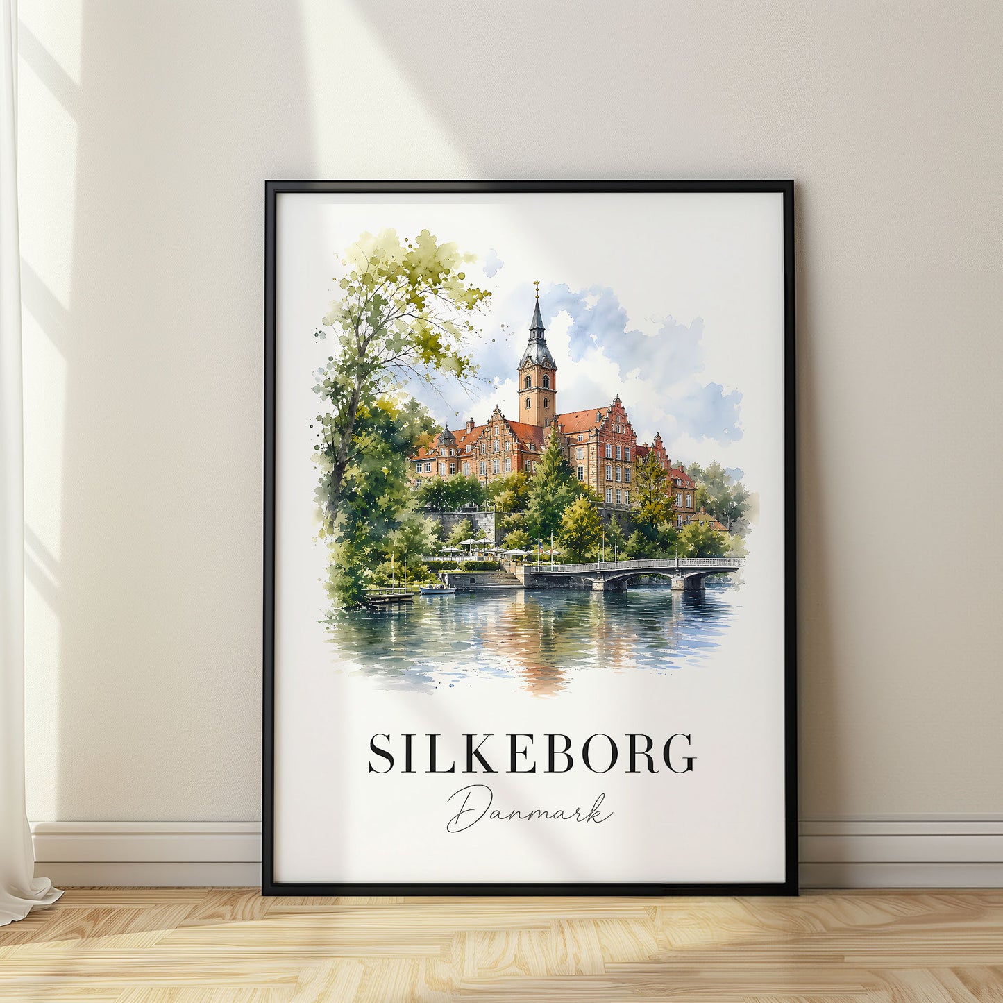 Silkeborg, Danmark