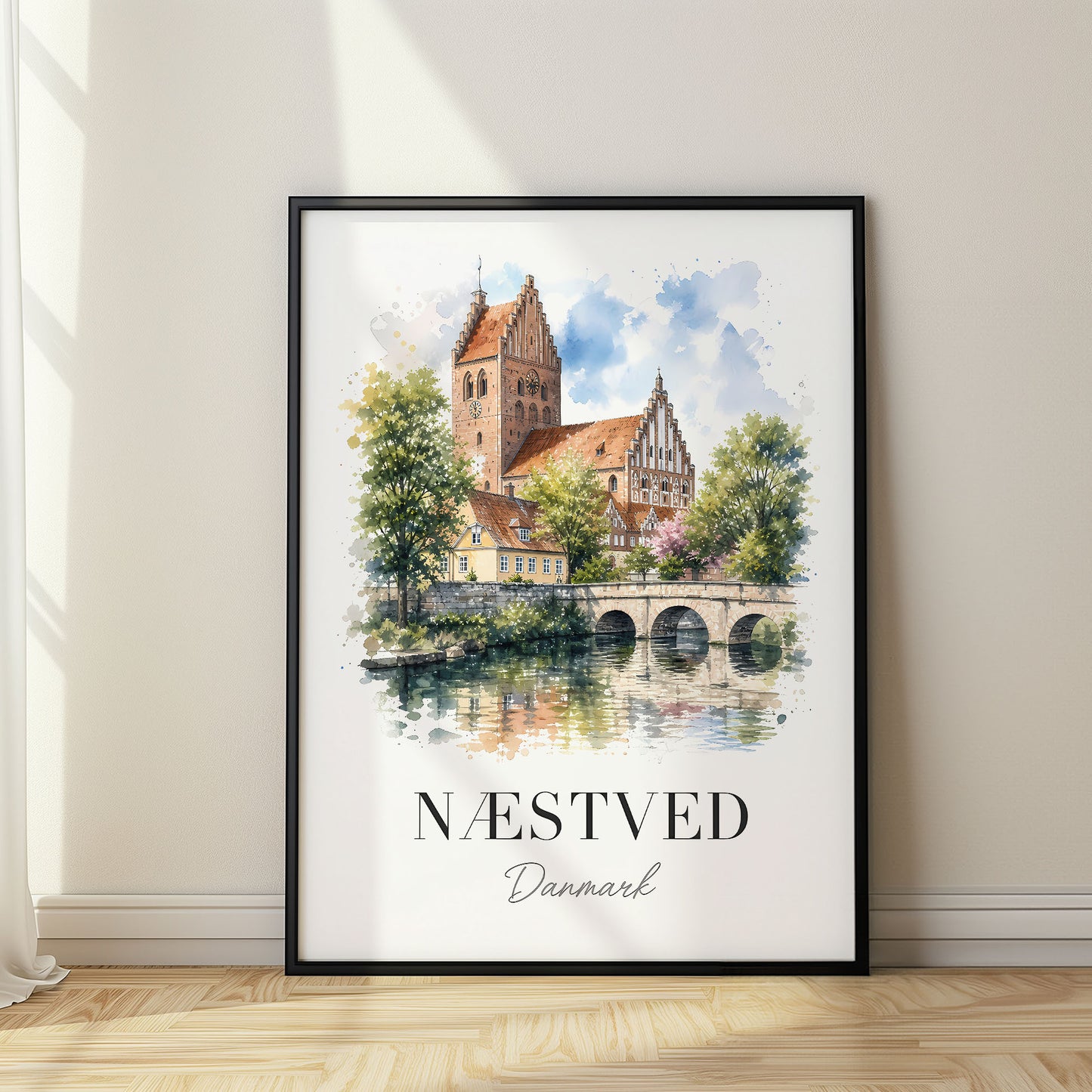 Næstved, Danmark