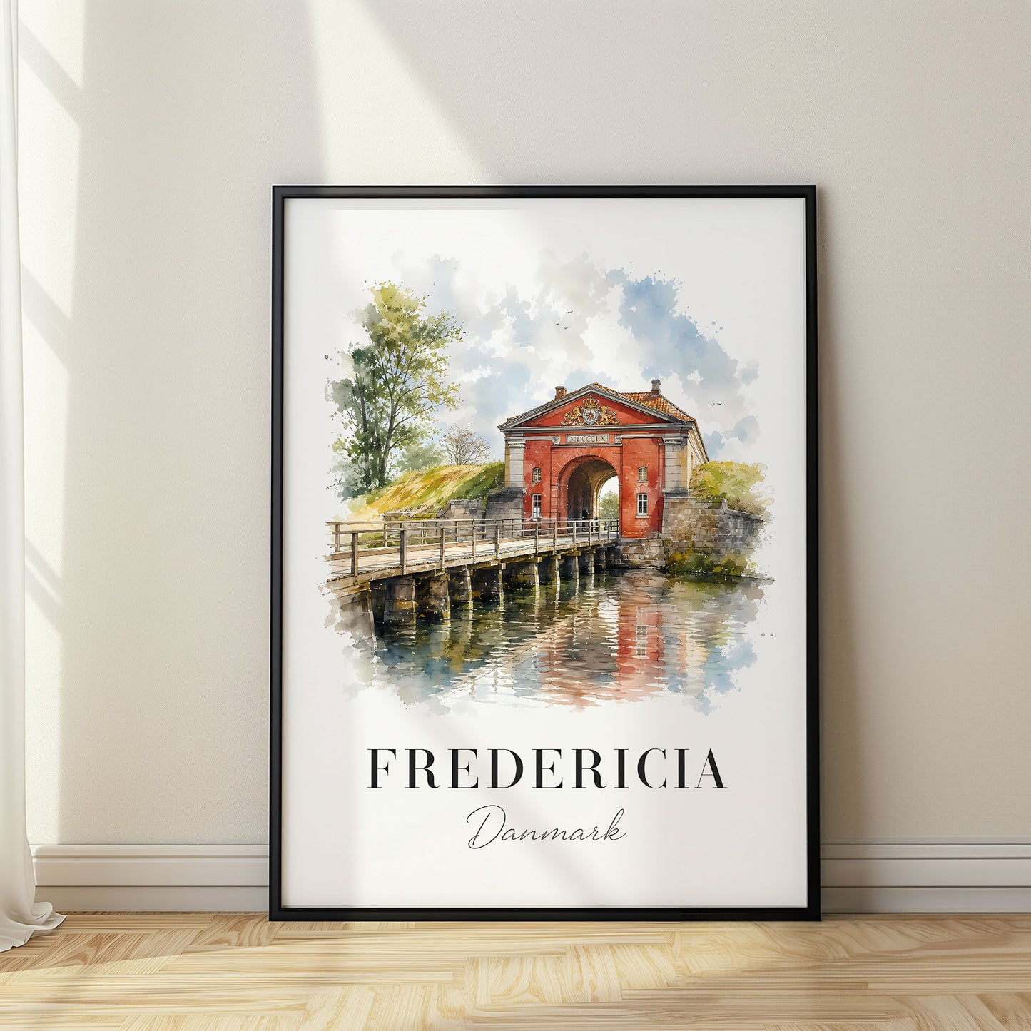 Fredericia, Danmark