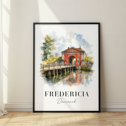 Fredericia, Danmark