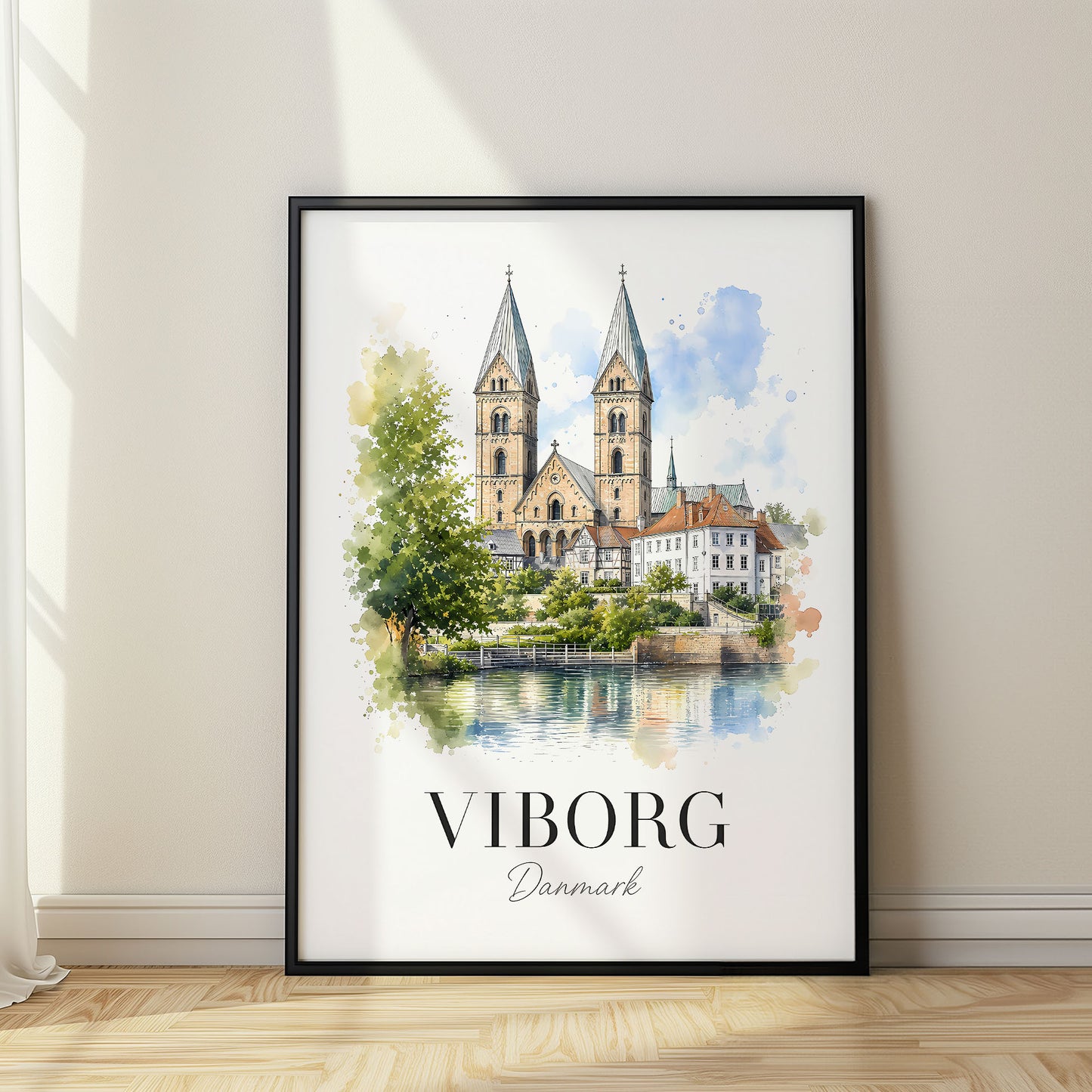 Viborg, Danmark