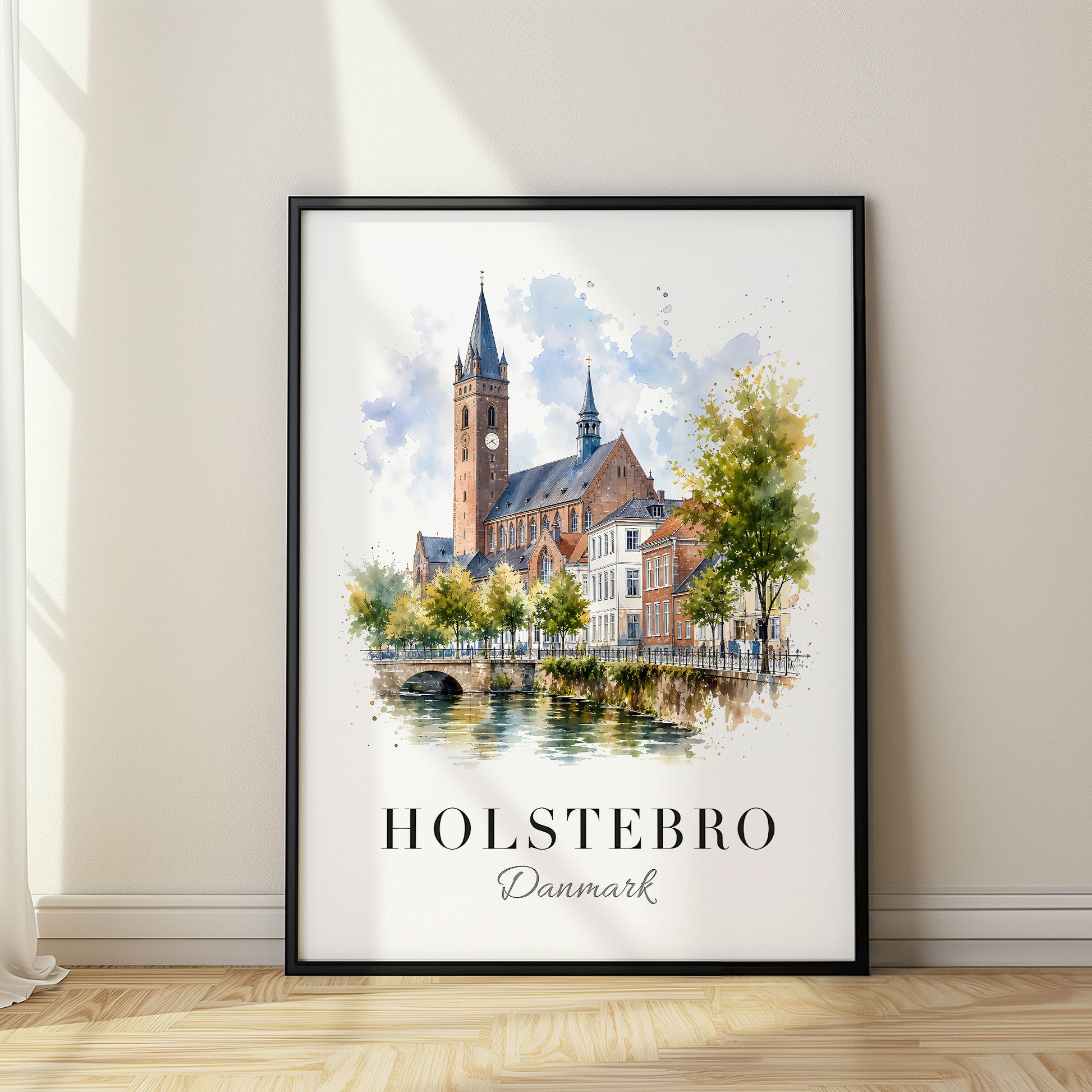 Holstebro, Danmark