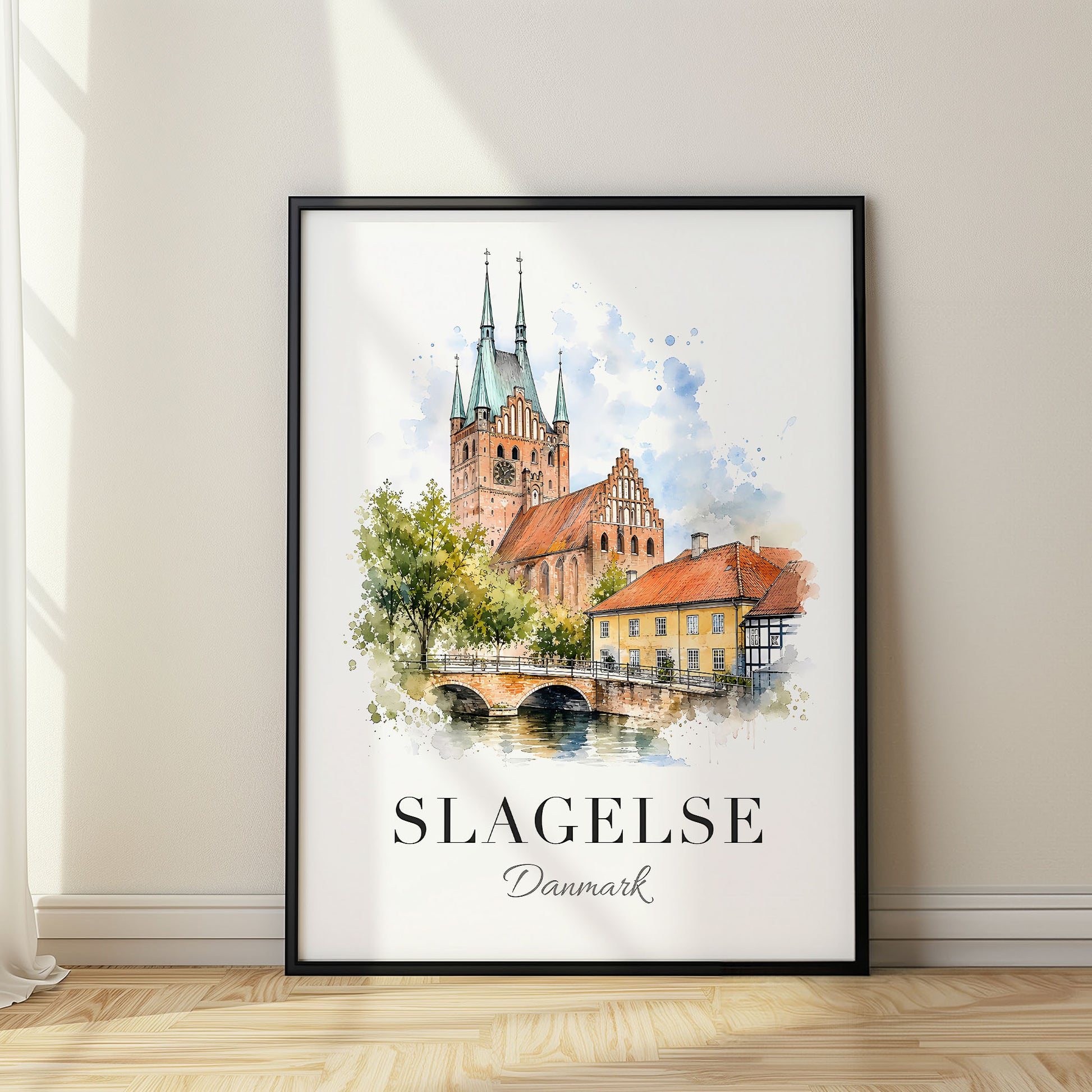Slagelse, Danmark