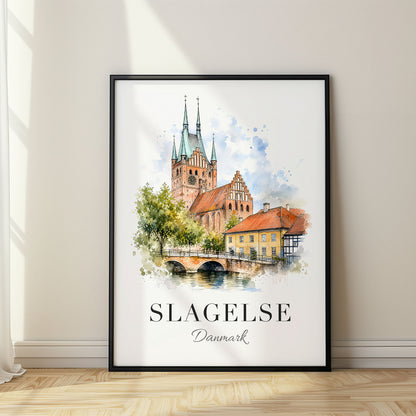 Slagelse, Danmark