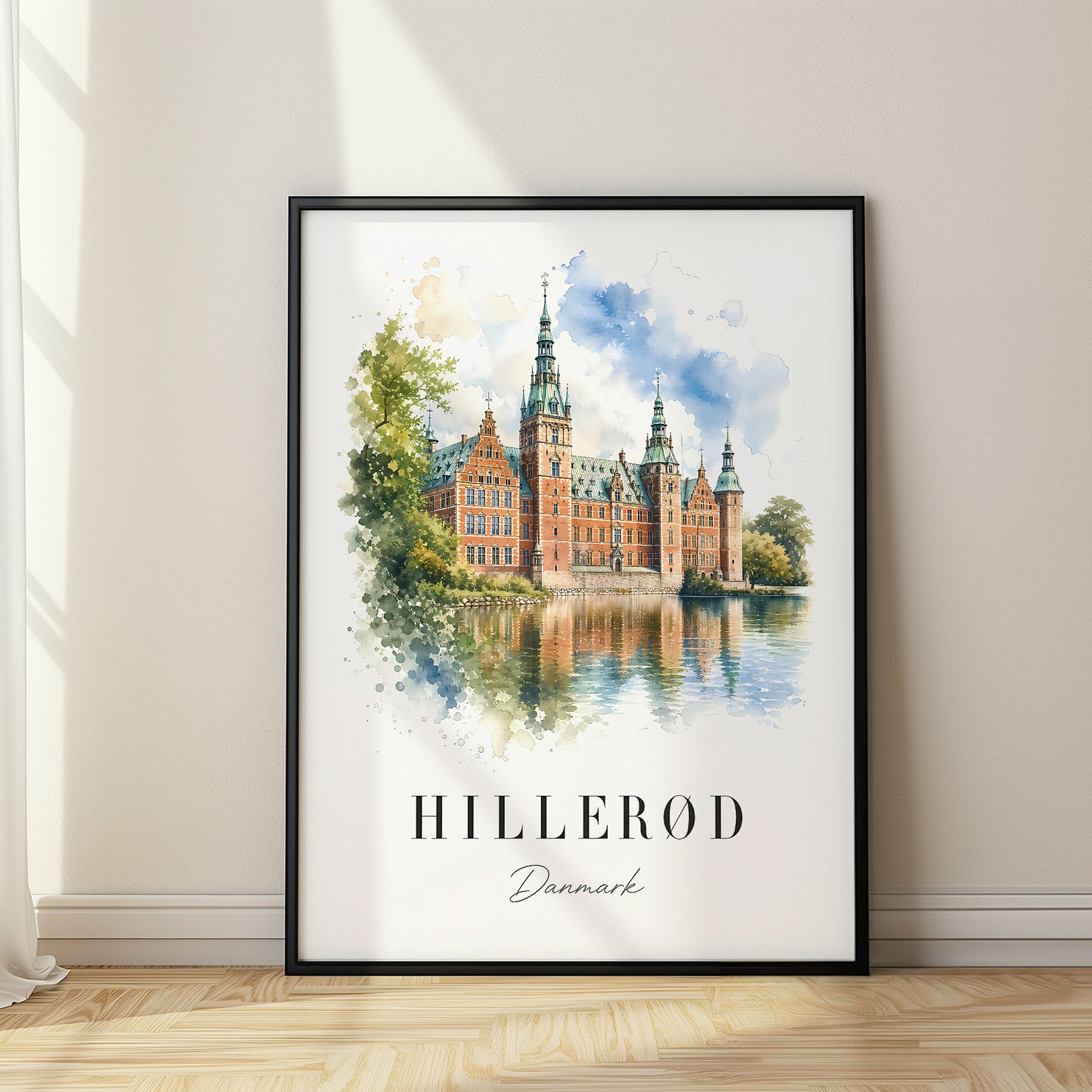 Hillerød, Danmark
