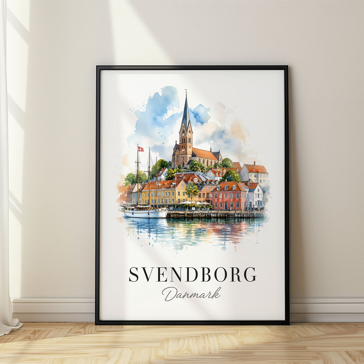 Svendborg, Danmark