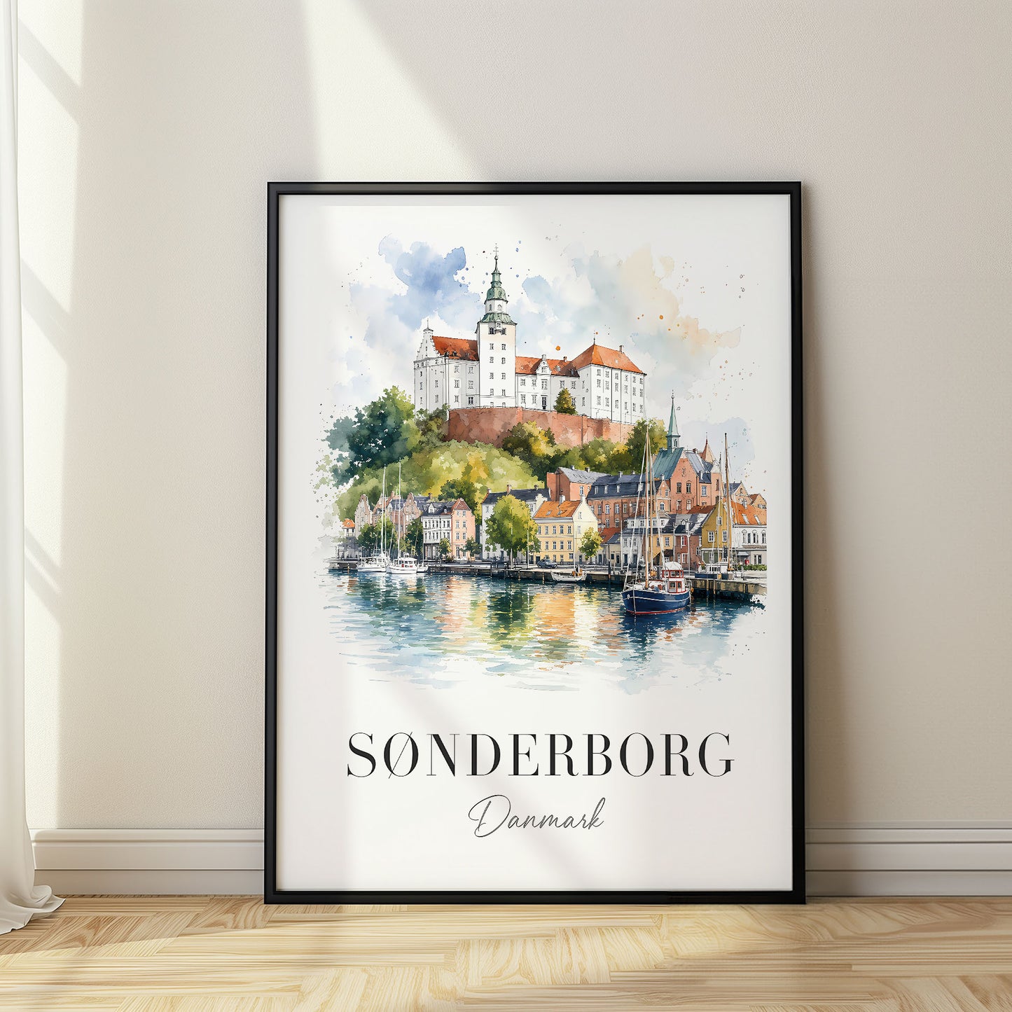 Sønderborg, Danmark