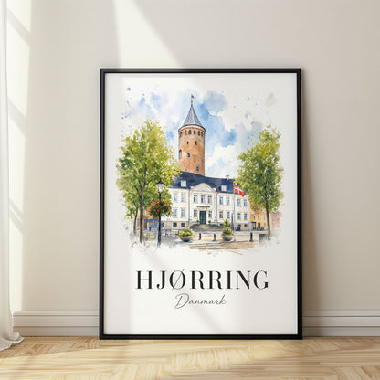 Hjørring, Danmark