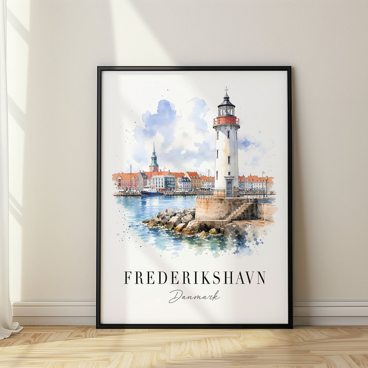 Frederikshavn, Danmark