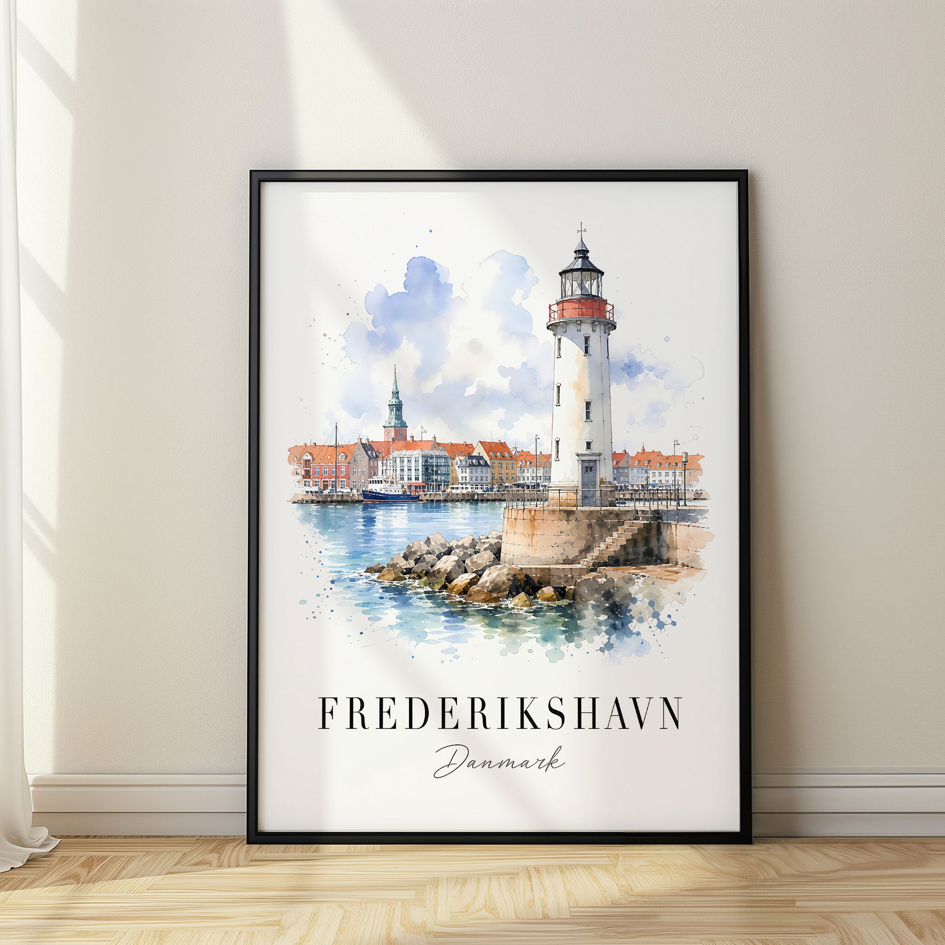 Frederikshavn, Danmark