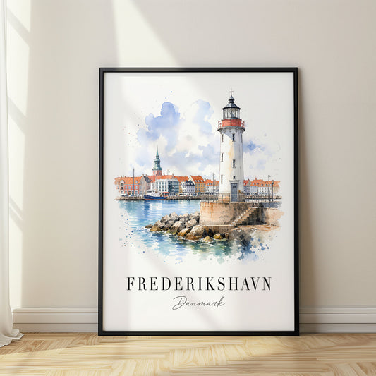 Frederikshavn, Danmark