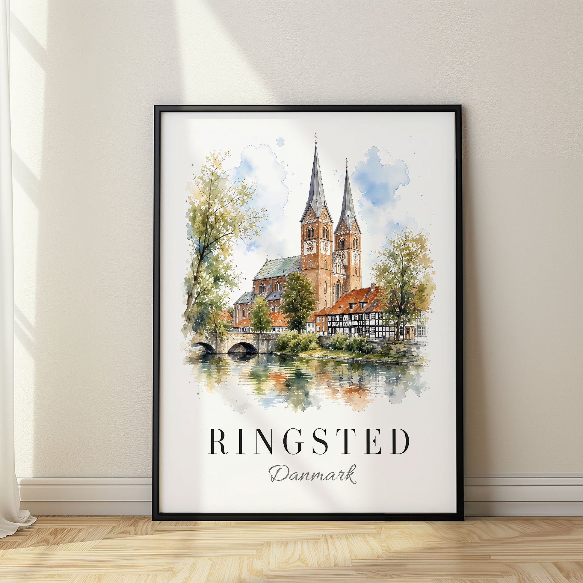 Ringsted, Danmark