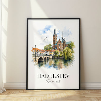 Haderslev, Danmark