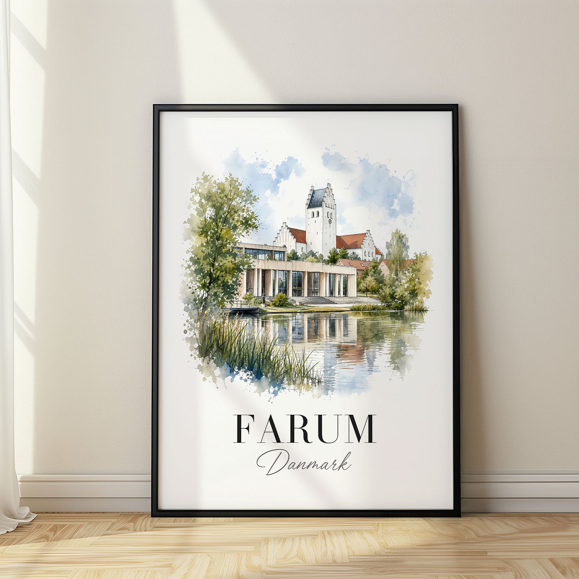 Farum, Danmark