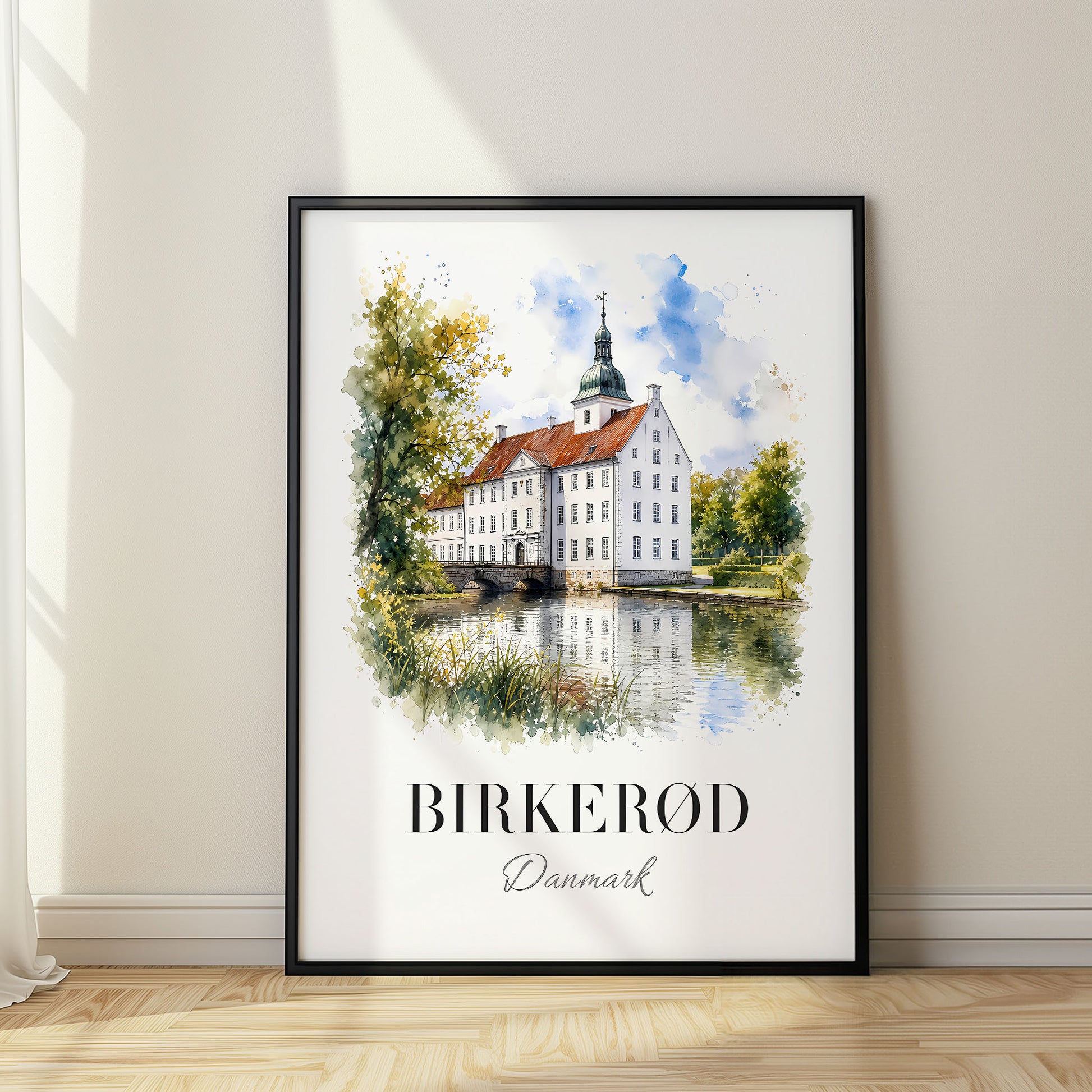Birkerød, Danmark
