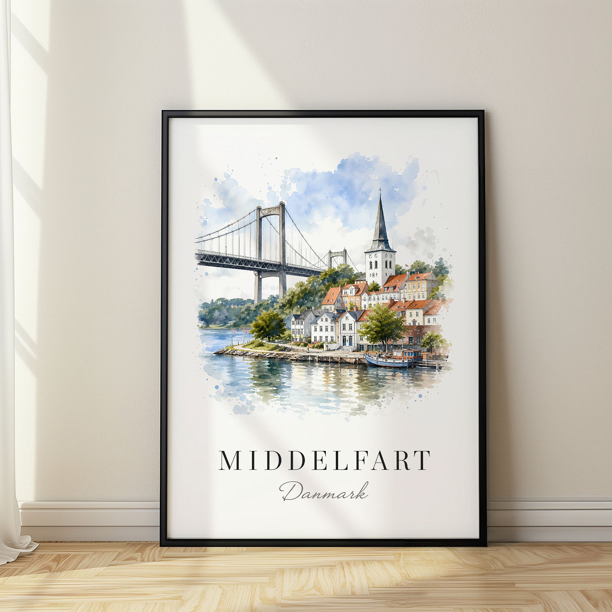 Middelfart, Danmark