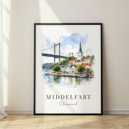 Middelfart, Danmark