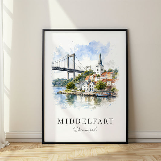 Middelfart, Danmark