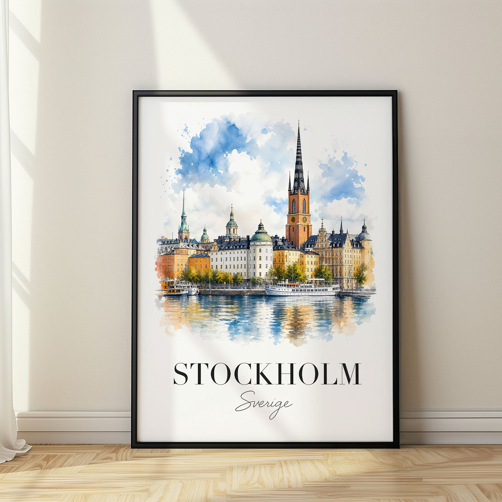 Stockholm, Sverige