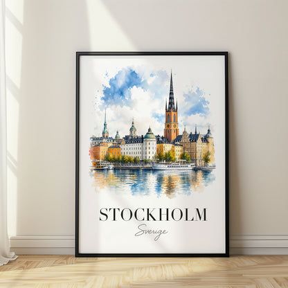 Stockholm, Sverige
