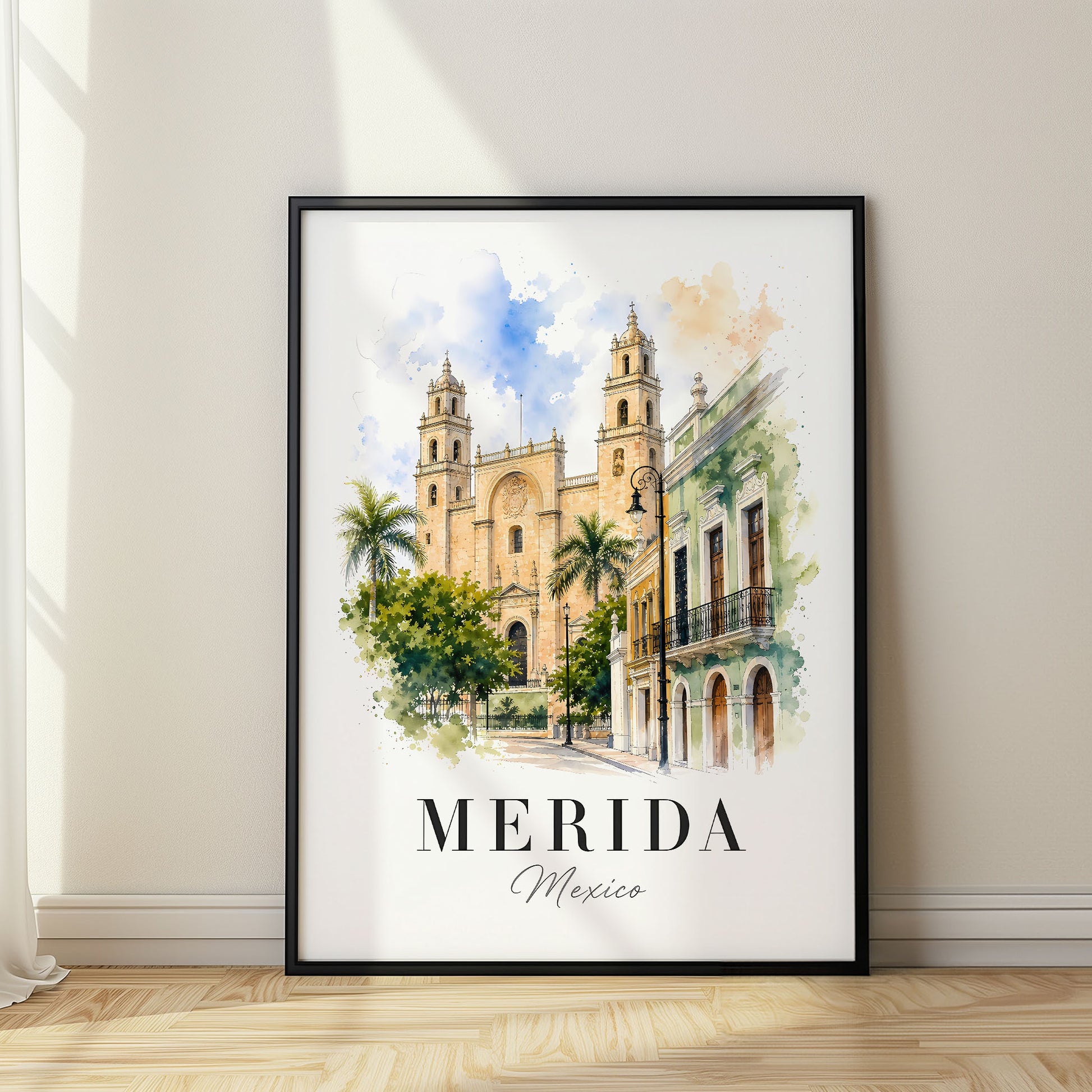 Merida, MEXICO