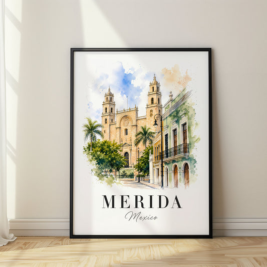 Merida, MEXICO