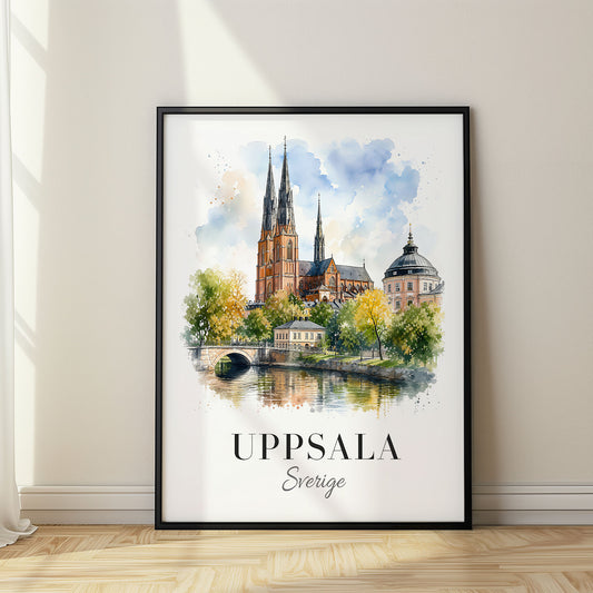 Uppsala, Sverige