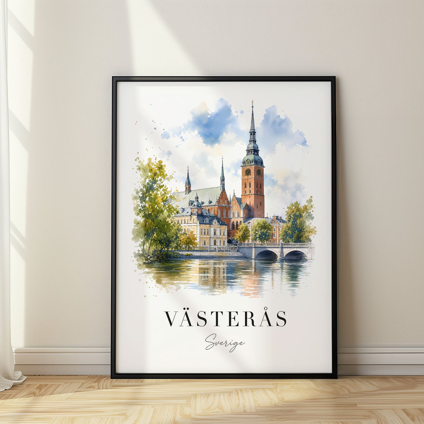 Västerås, Sverige