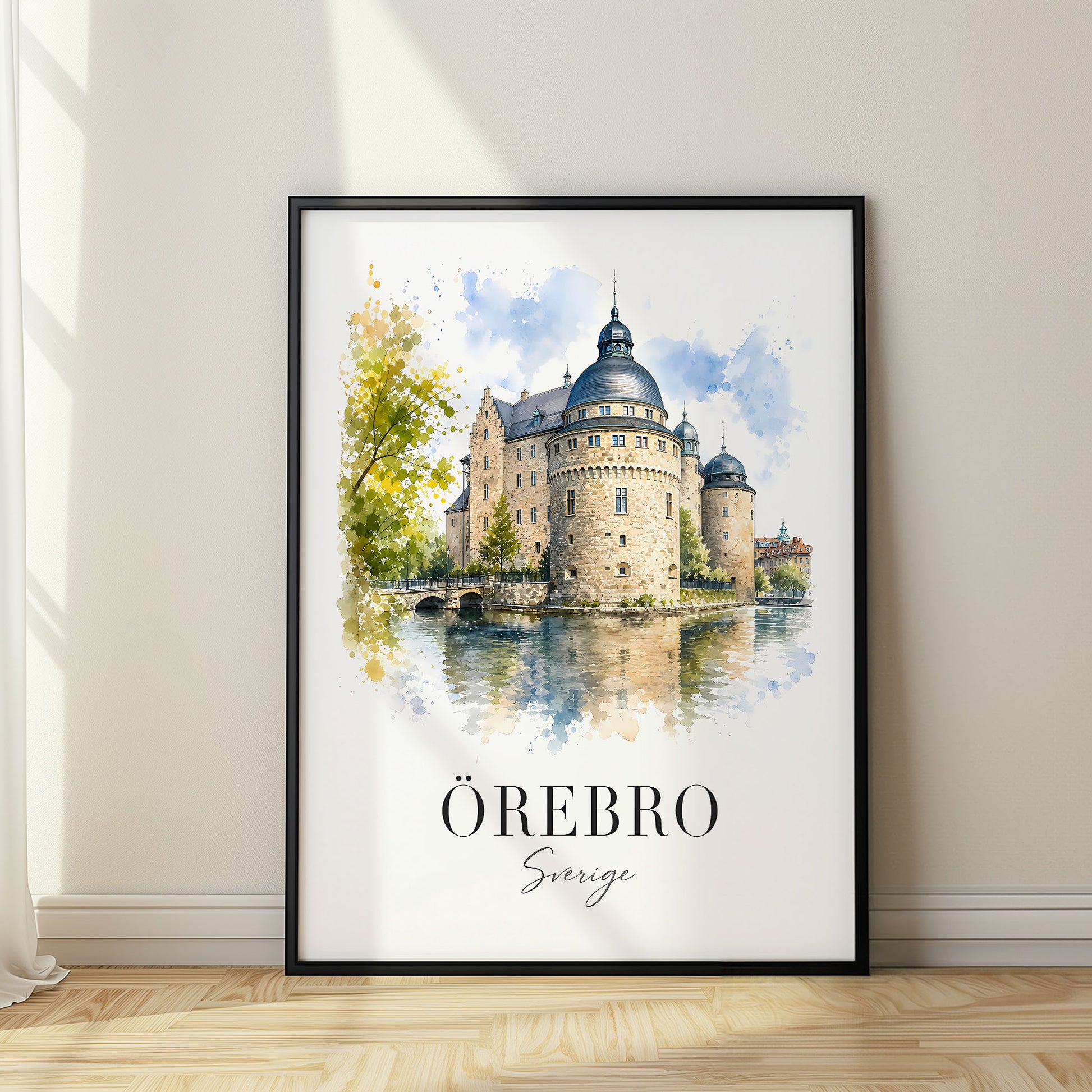 Örebro, Sverige