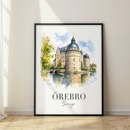 Örebro, Sverige