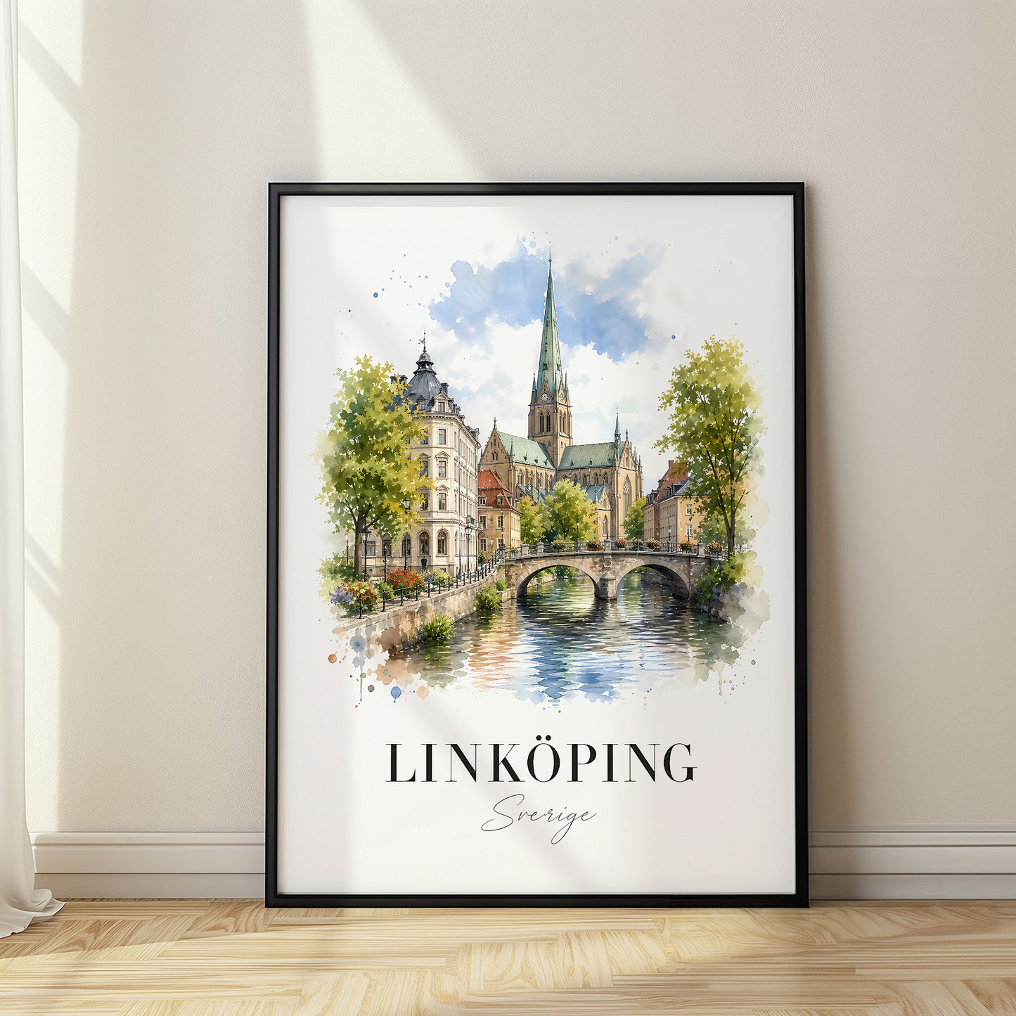 Linköping, Sverige