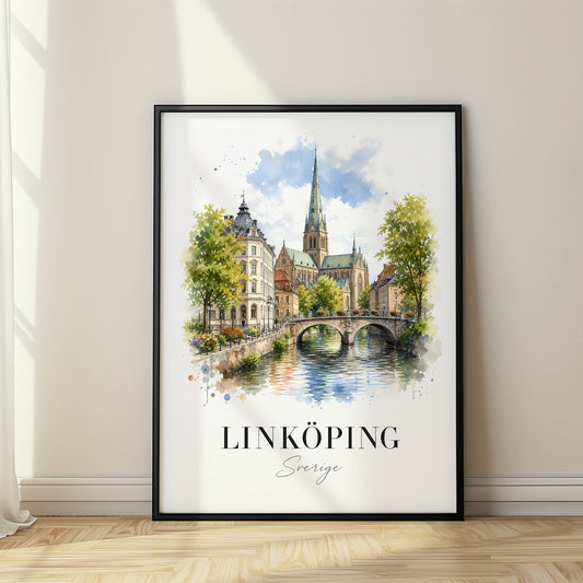 Linköping, Sverige