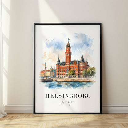 Helsingborg, Sverige