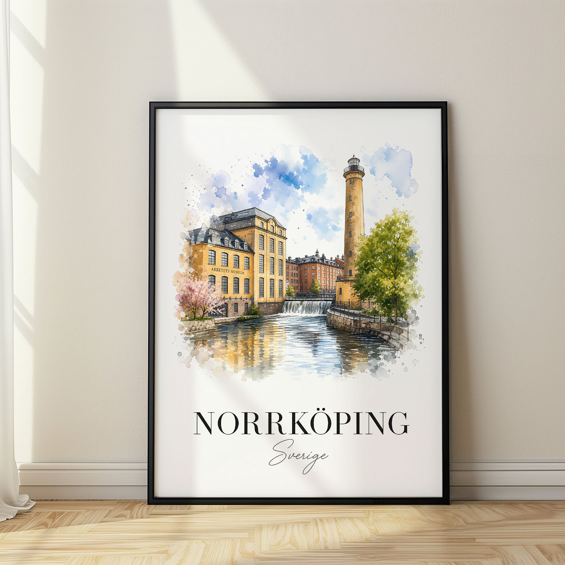 Norrköping, Sverige