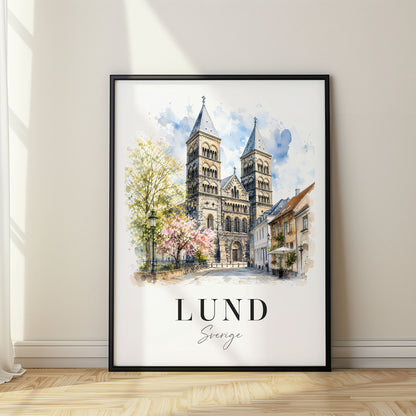 Lund, Sverige