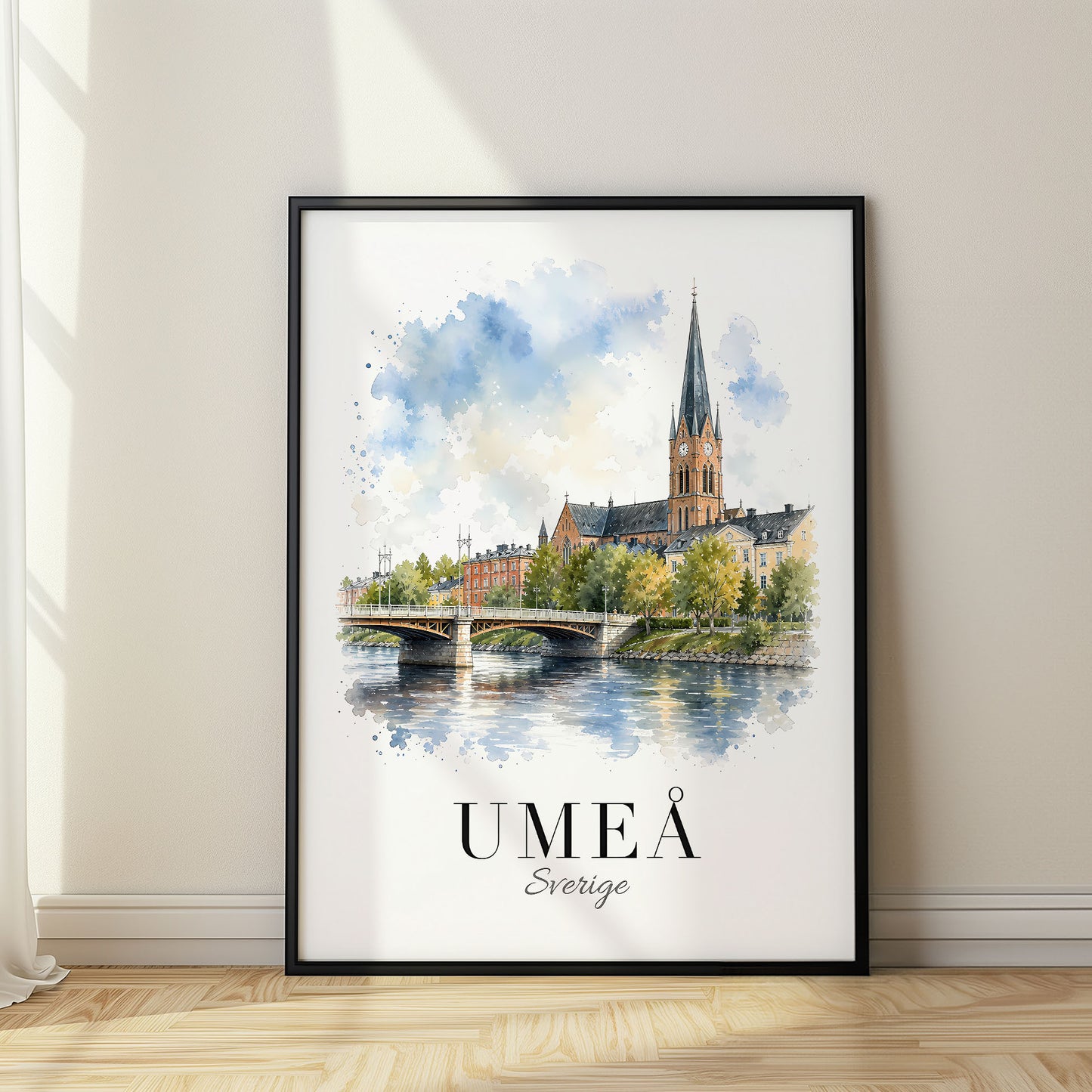 Umeå, Sverige
