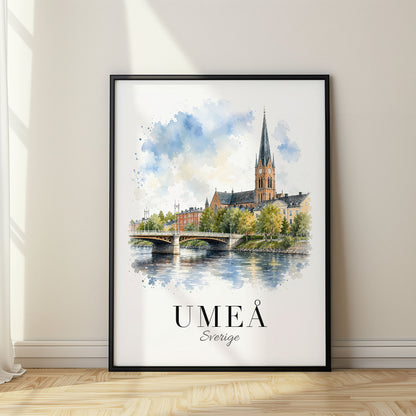 Umeå, Sverige