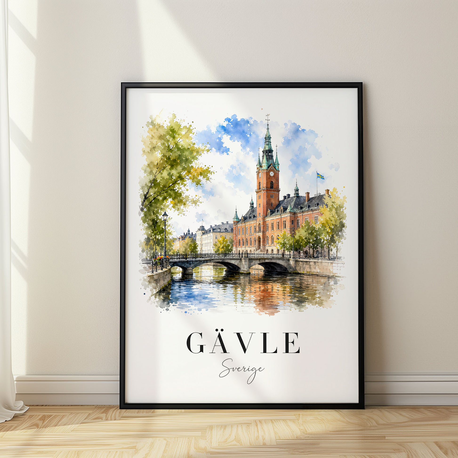 Gävle, Sverige