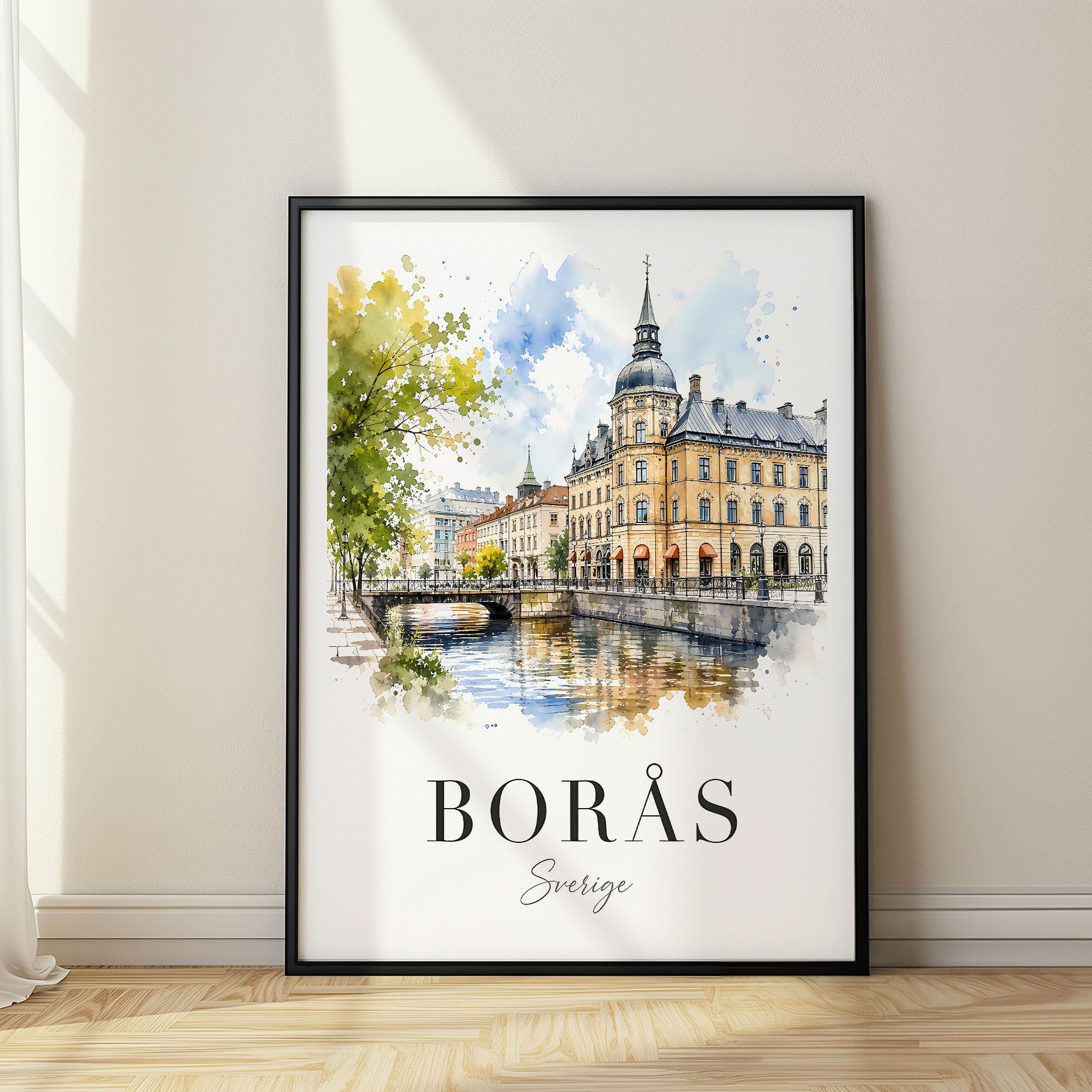 Borås, Sverige