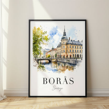 Borås, Sverige