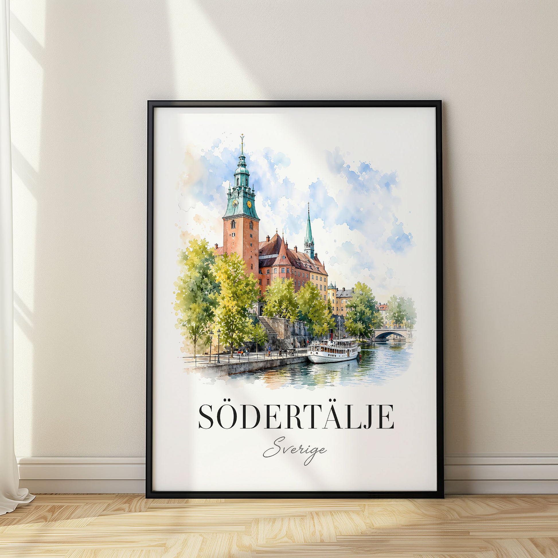 Södertälje, Sverige