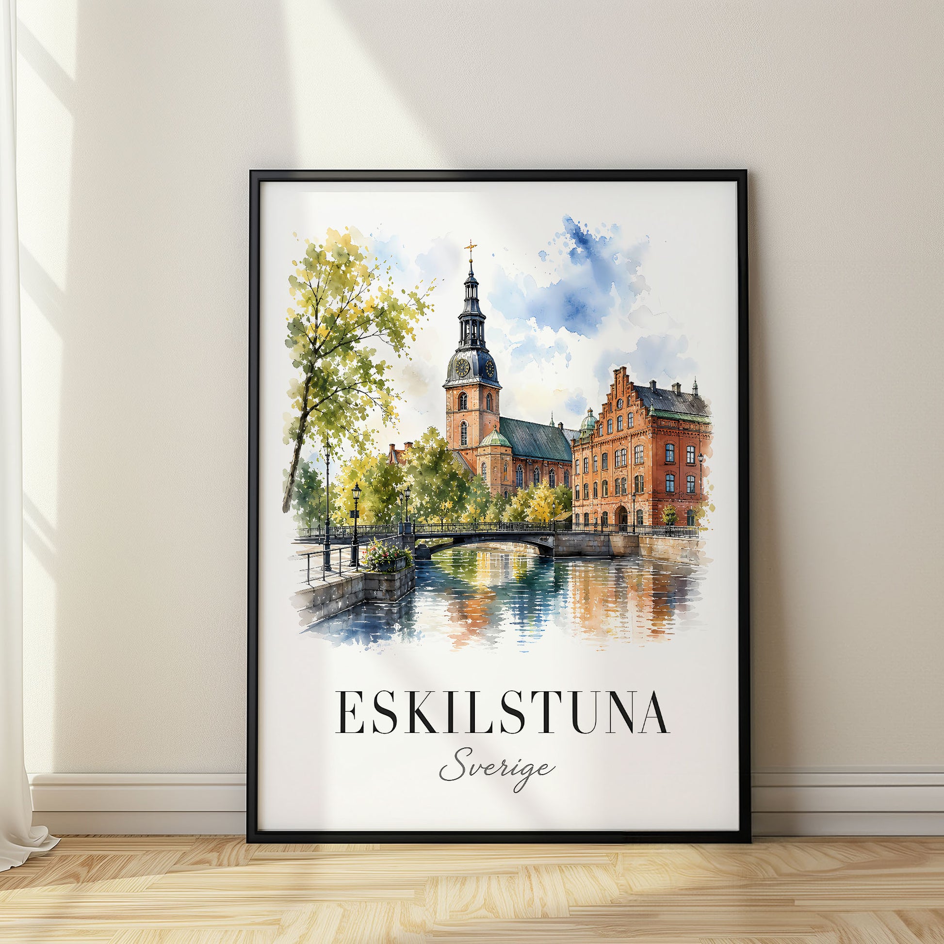 Eskilstuna, Sverige