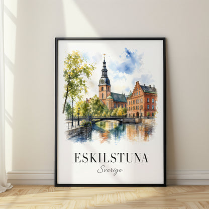 Eskilstuna, Sverige