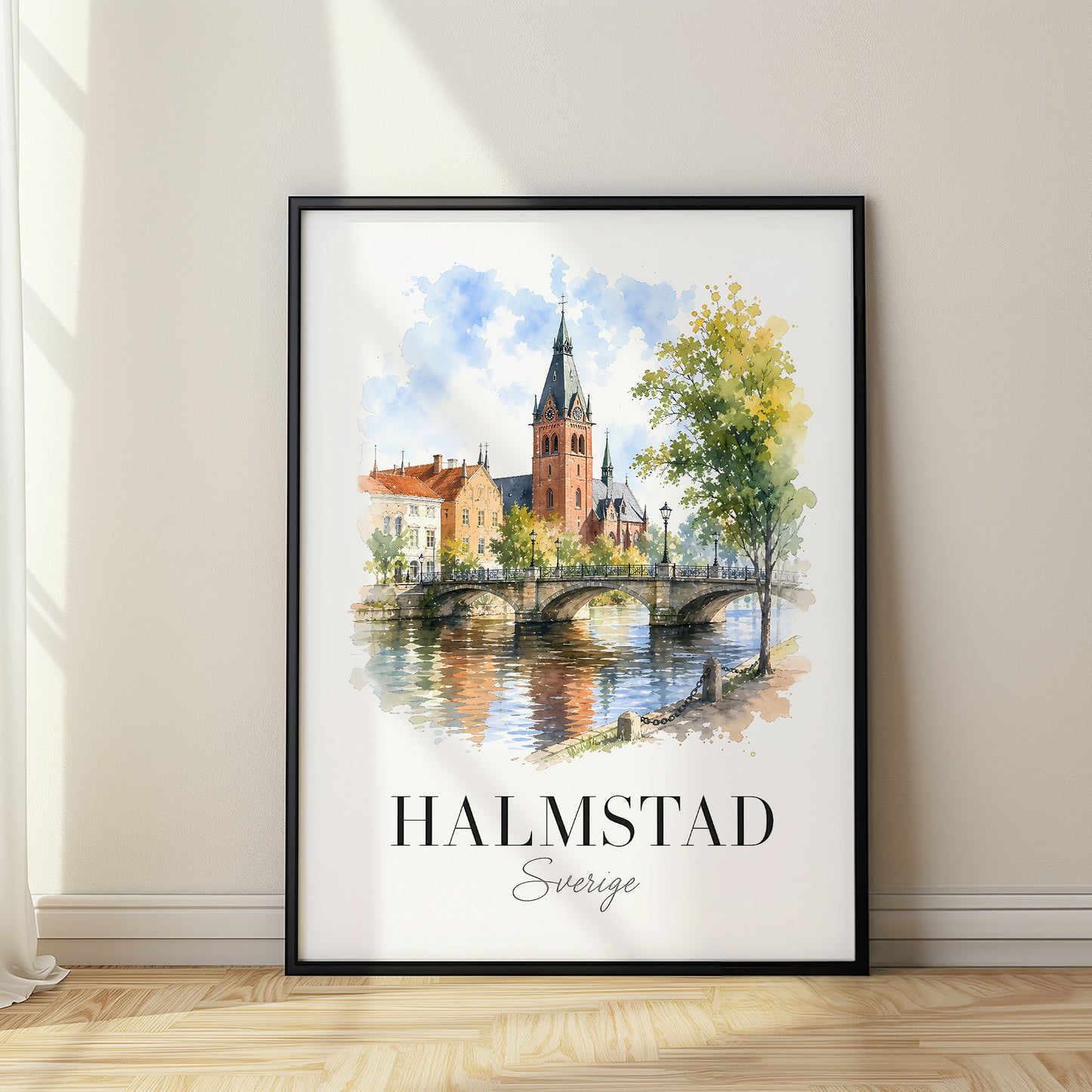 Halmstad, Sverige