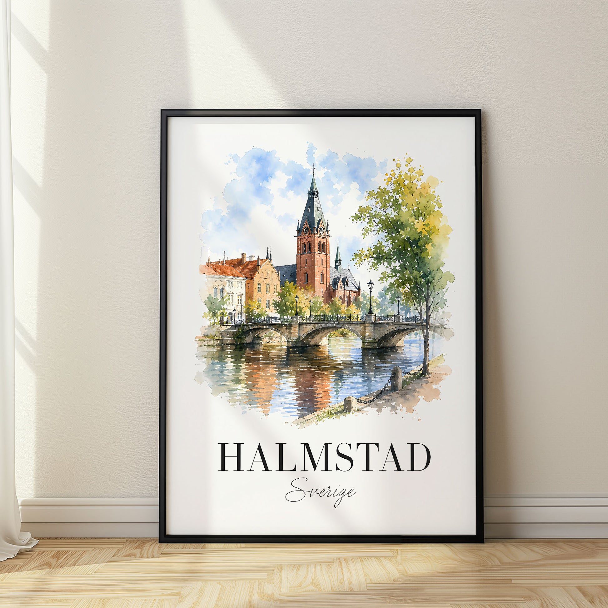 Halmstad, Sverige