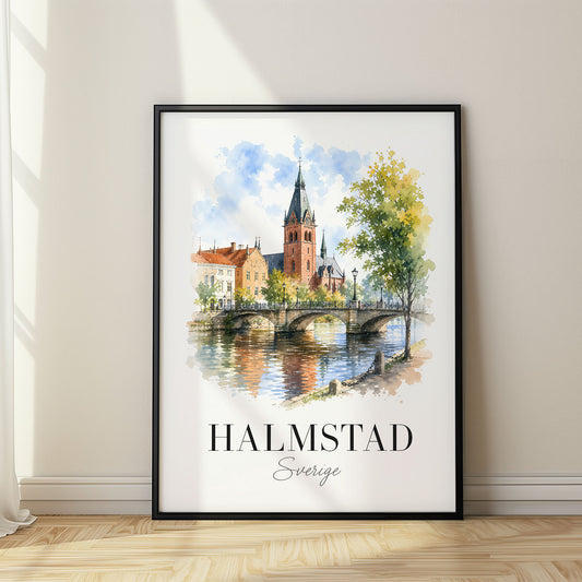 Halmstad, Sverige